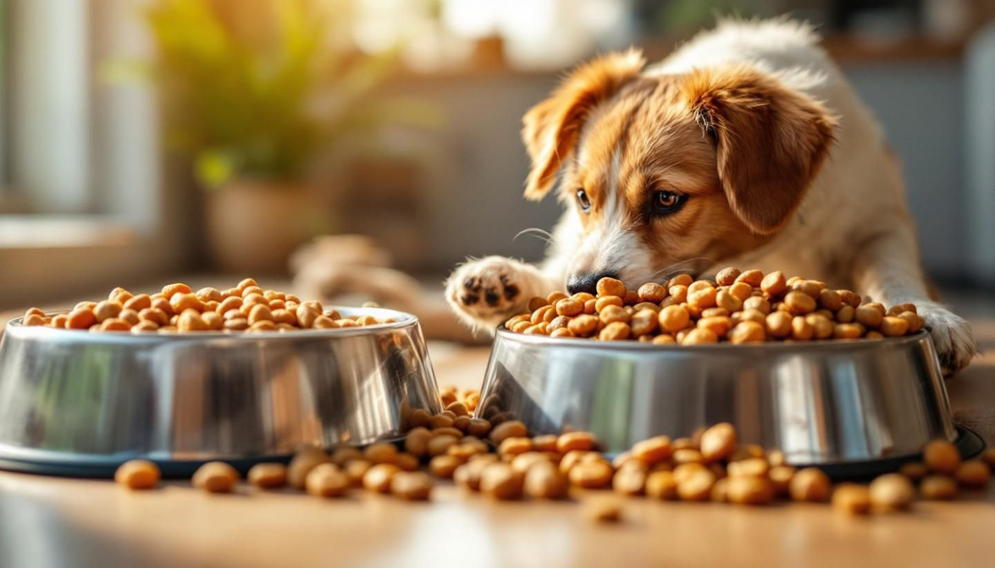 Comment choisir les croquettes adaptées aux besoins spécifiques de votre animal ?