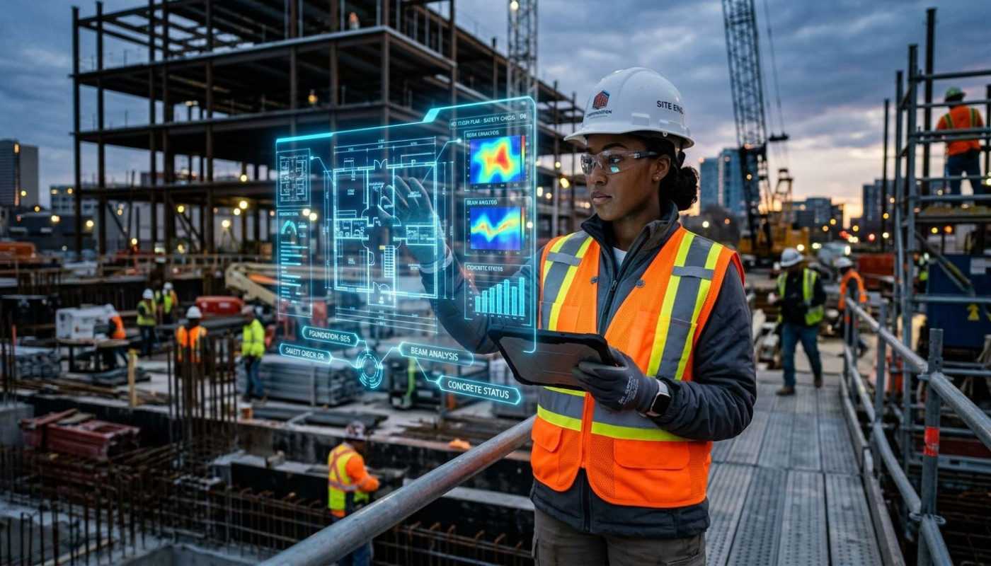 Comment l'IA transforme-t-elle les carrières dans les secteurs à haut risque ?