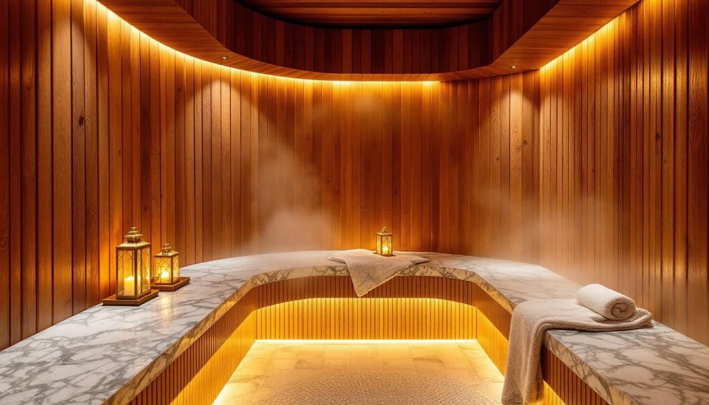 Comment un hammam privatif améliore-t-il votre bien-être ?