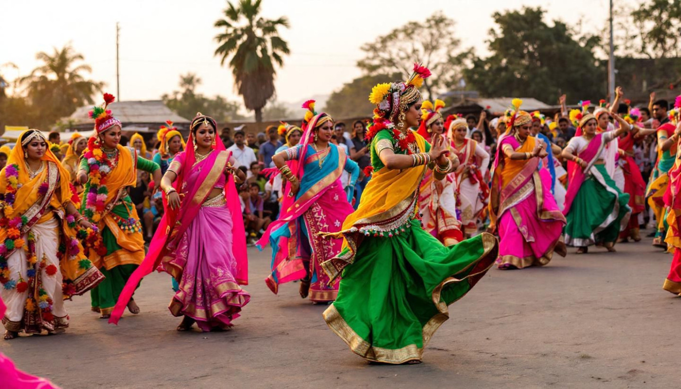 Découverte des traditions et fêtes populaires du Nord indien