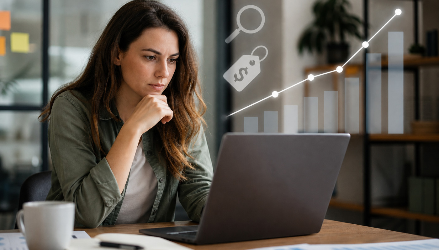 SEO et tarifs : comment une mise à jour de prix influence votre visibilité
